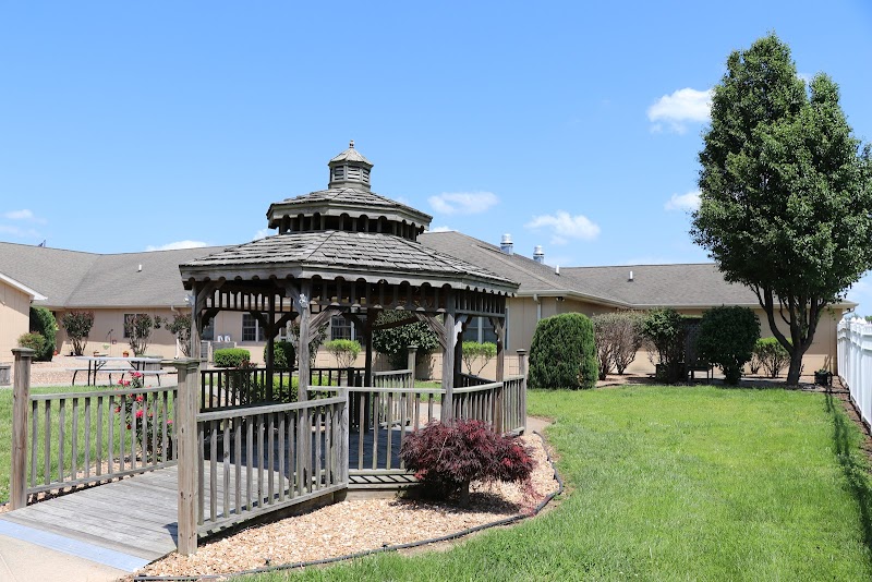 ASH GROVE HEALTHCARE FACILITY nursing home in ASH GROVE, MO - Photo 5 of 9