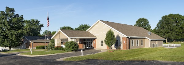 ROLLA PRESBYTERIAN MANOR nursing home in ROLLA, MO - Photo 1 of 10