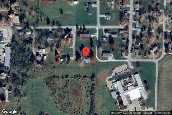 MONROE MANOR nursing home in PARIS, MO - Photo 1 of 5