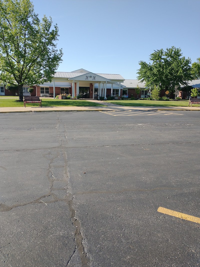 MONROE MANOR nursing home in PARIS, MO - Photo 4 of 5