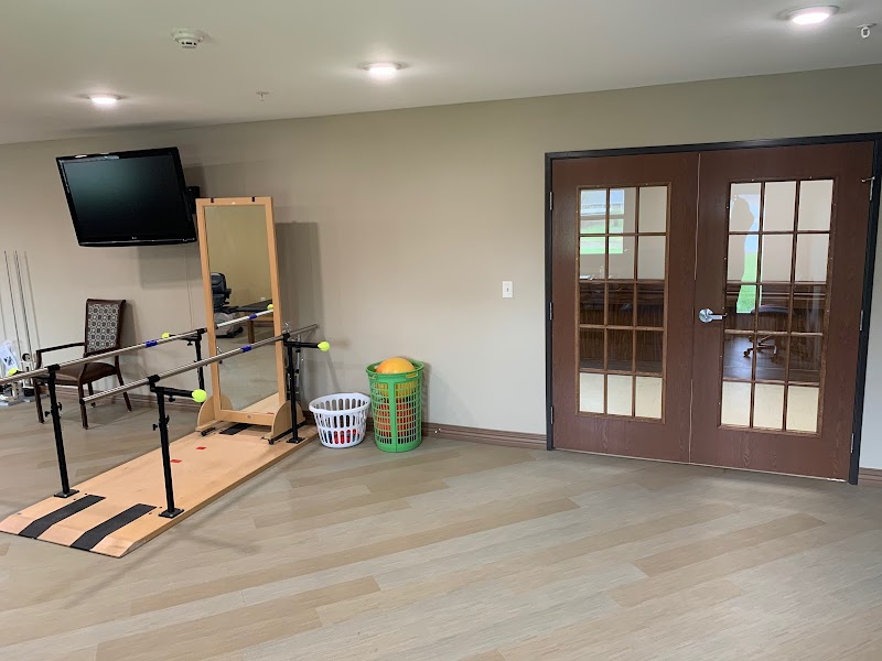 PARKDALE MANOR HEALTH & REHABILITATION nursing home in MARYVILLE, MO - Photo 3 of 5