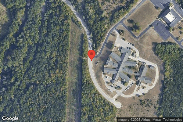 HILLTOP AT BLUE RIVER, THE nursing home in KANSAS CITY, MO - Photo 1 of 5