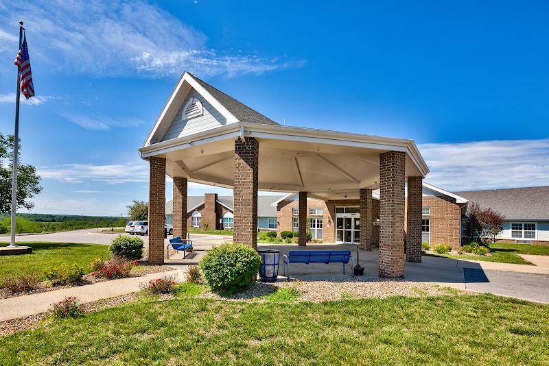 HILLTOP AT BLUE RIVER, THE nursing home in KANSAS CITY, MO - Photo 2 of 5