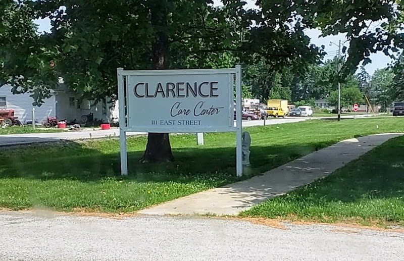CLARENCE CARE CENTER nursing home in CLARENCE, MO - Photo 5 of 5