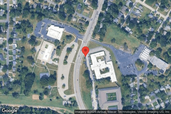 WILLOWCREEK WELLNESS & REHABILITATION nursing home in FLORISSANT, MO - Photo 1 of 5