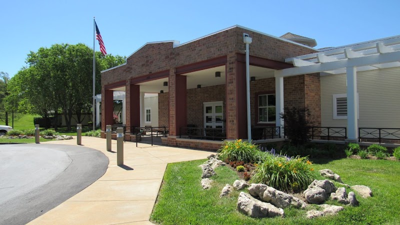 GARDEN VIEW CARE CENTER OF CHESTERFIELD nursing home in CHESTERFIELD, MO - Photo 4 of 9