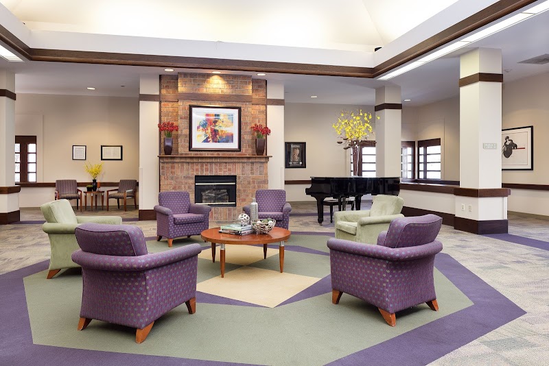 GARDEN VIEW CARE CENTER OF CHESTERFIELD nursing home in CHESTERFIELD, MO - Photo 5 of 9