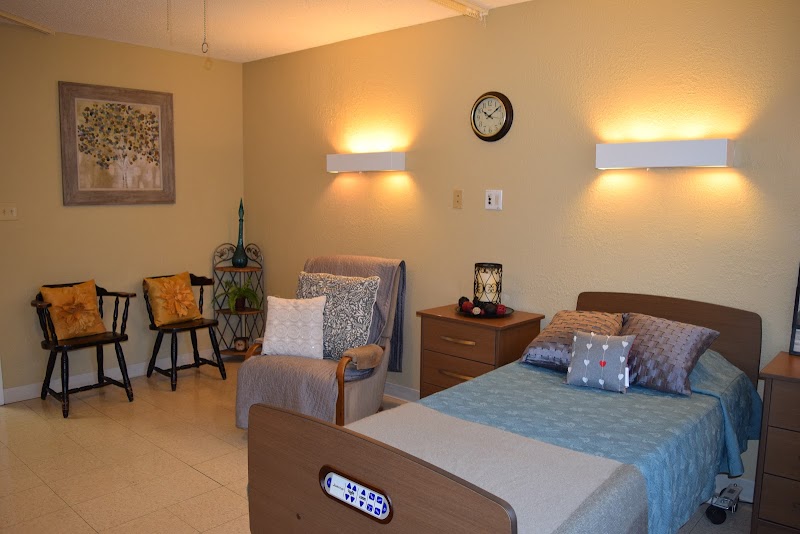 OREGON HEALTHCARE nursing home in OREGON, MO - Photo 4 of 5