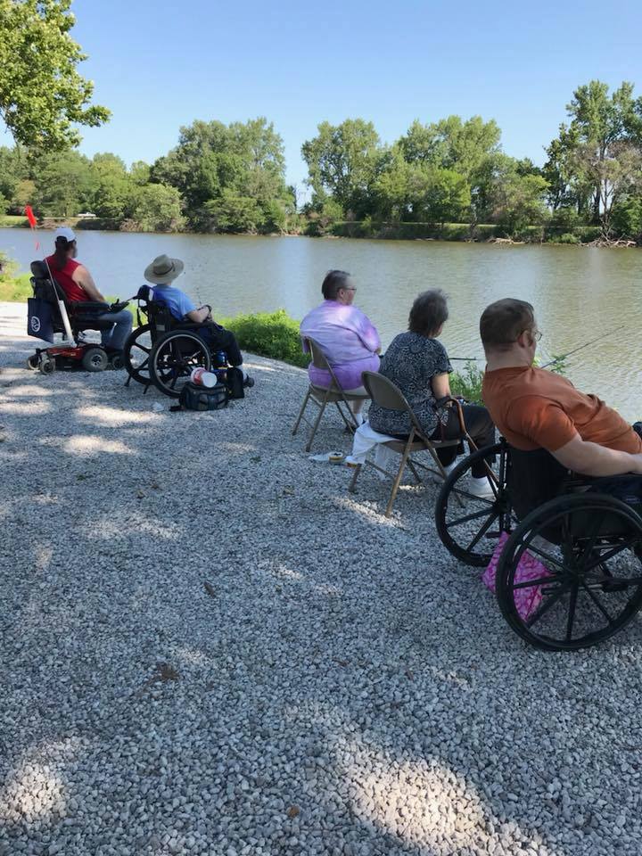 OREGON HEALTHCARE nursing home in OREGON, MO - Photo 5 of 5