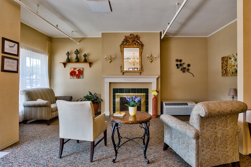 CAMERON NURSING CENTER nursing home in CAMERON, MO - Photo 3 of 5