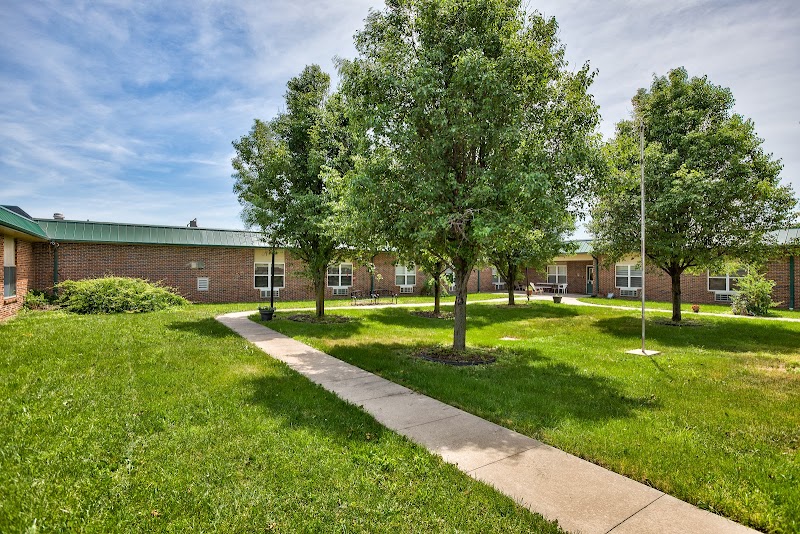 CAMERON NURSING CENTER nursing home in CAMERON, MO - Photo 5 of 5