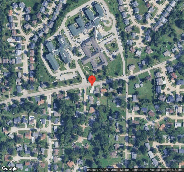 NAZARETH LIVING CENTER nursing home in SAINT LOUIS, MO - Photo 1 of 5