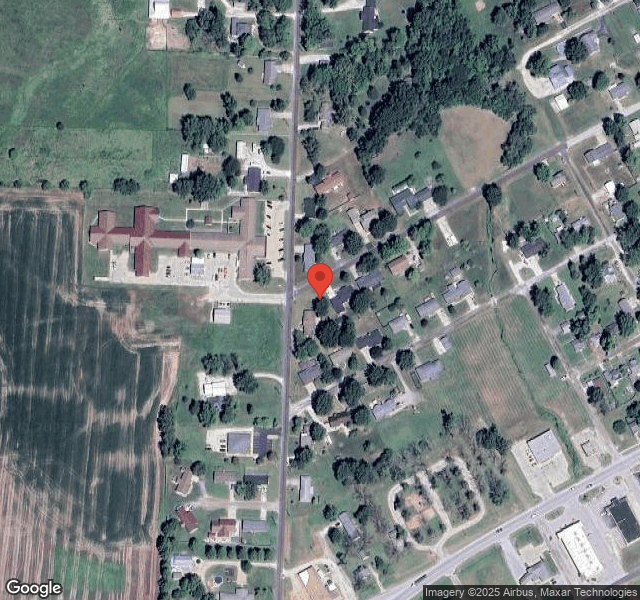 BAPTIST HOMES, TRI-COUNTY nursing home in VANDALIA, MO - Photo 1 of 3