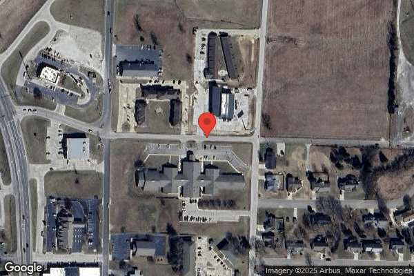 CUBA MANOR INC nursing home in CUBA, MO