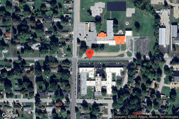 ST LUKES NURSING AND REHABILITATION nursing home in CARTHAGE, MO