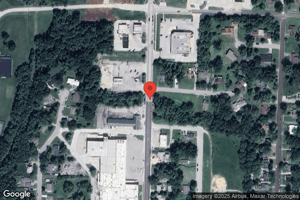 FULTON NURSING & REHAB nursing home in FULTON, MO - Photo 1 of 2