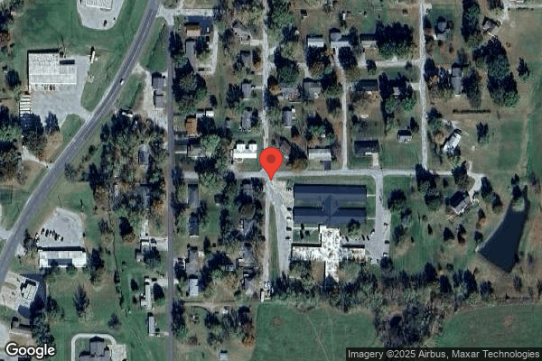 HILL CREST MANOR nursing home in HAMILTON, MO - Photo 1 of 2