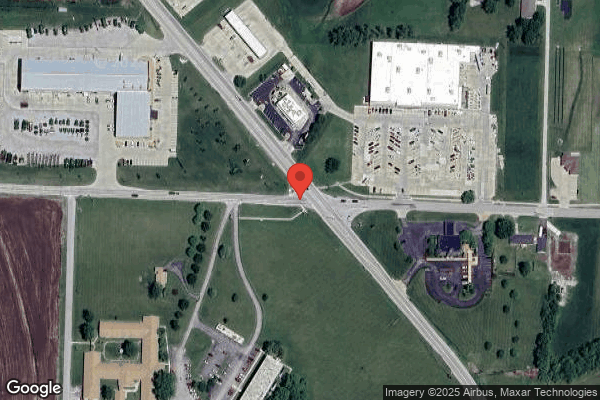 MEYER CARE CENTER nursing home in HIGGINSVILLE, MO - Photo 1 of 5