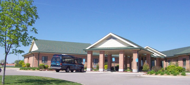 LIVING CENTER, THE nursing home in MARSHALL, MO - Photo 2 of 5