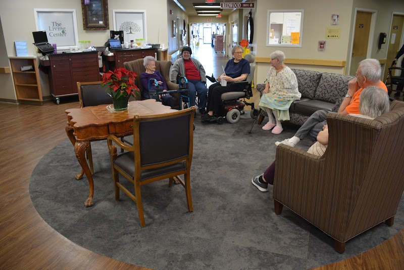 LIVING CENTER, THE nursing home in MARSHALL, MO - Photo 3 of 5