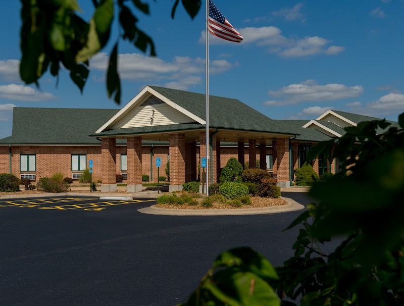 LIVING CENTER, THE nursing home in MARSHALL, MO - Photo 4 of 5