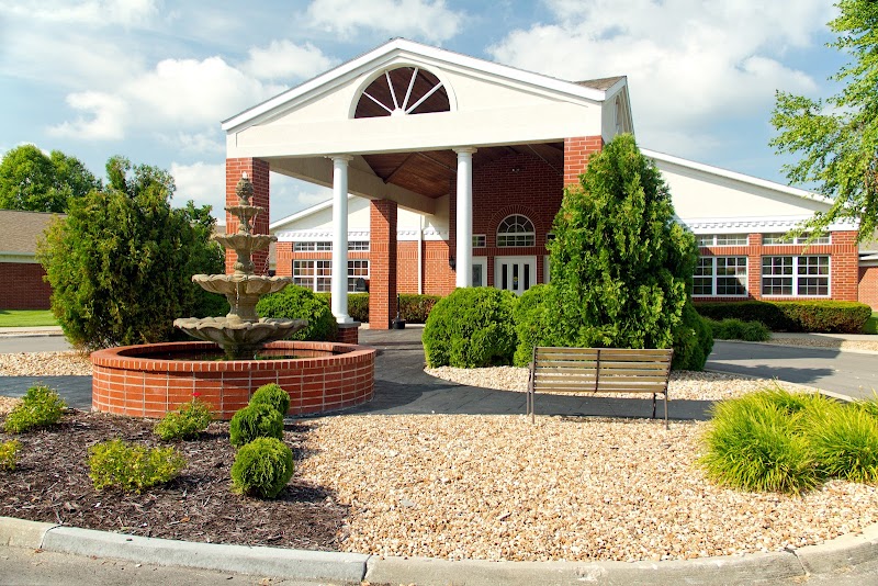 WILSHIRE AT LAKEWOOD REHAB CENTER nursing home in LEES SUMMIT, MO - Photo 2 of 5