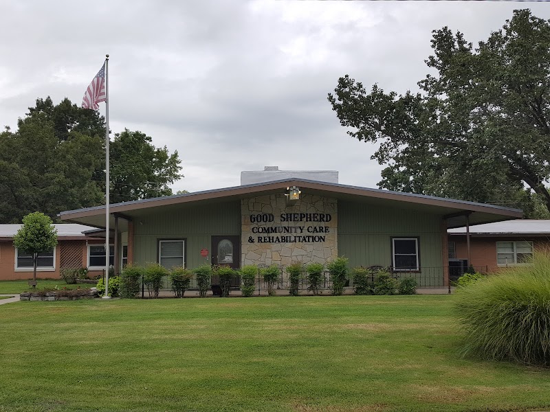 GOOD SHEPHERD COMMUNITY CARE AND REHABILITATION nursing home in LOCKWOOD, MO - Photo 2 of 5