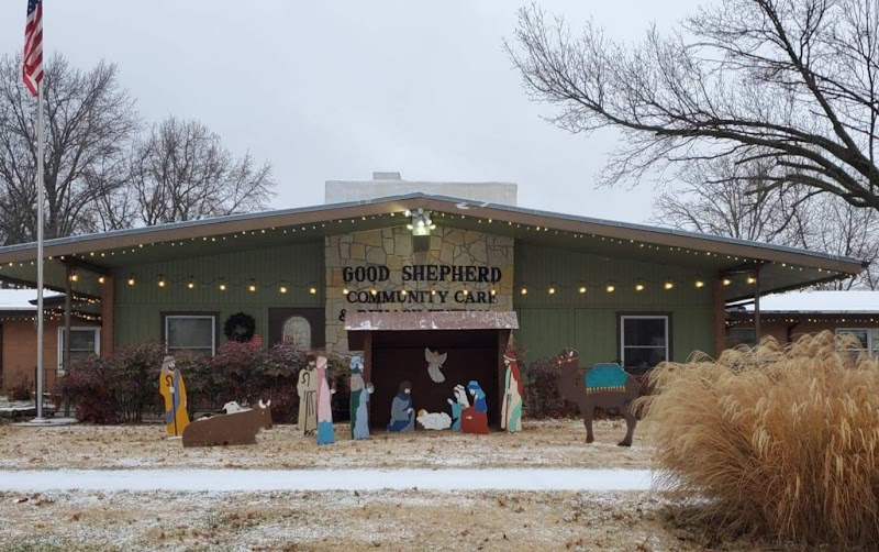 GOOD SHEPHERD COMMUNITY CARE AND REHABILITATION nursing home in LOCKWOOD, MO - Photo 3 of 5