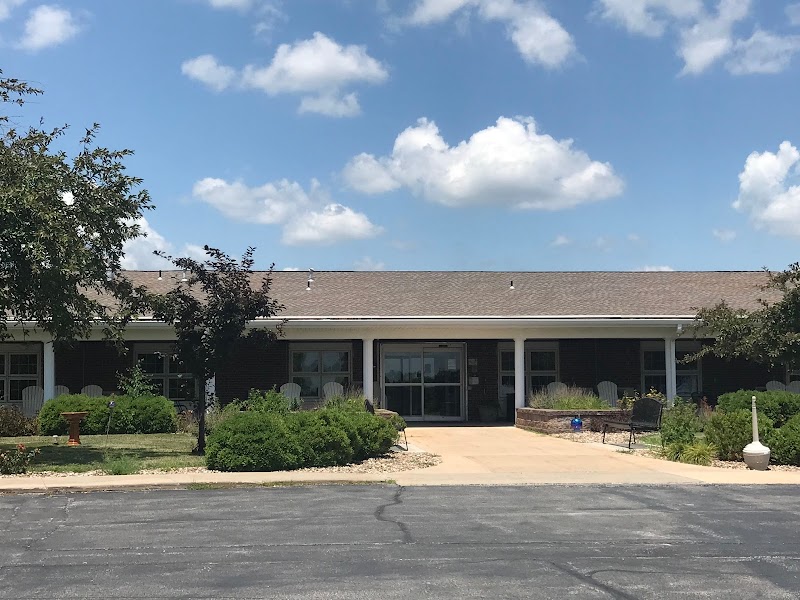 SUNNYVIEW NURSING HOME & APARTMENTS nursing home in TRENTON, MO - Photo 2 of 5