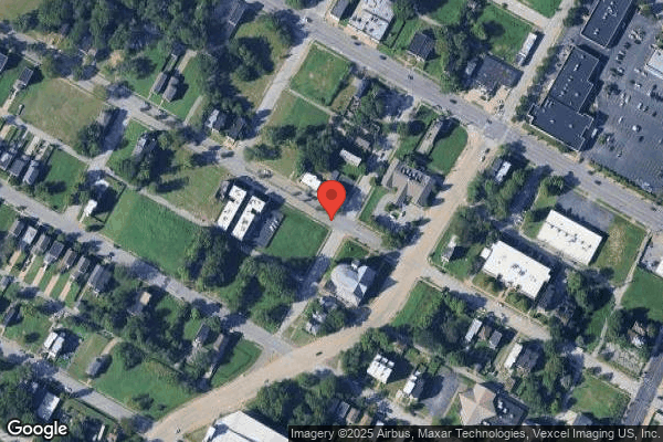 GRAND MANOR HEALTH CARE CENTER nursing home in SAINT LOUIS, MO - Photo 1 of 3