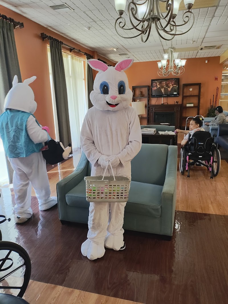 GRAND MANOR HEALTH CARE CENTER nursing home in SAINT LOUIS, MO - Photo 2 of 3