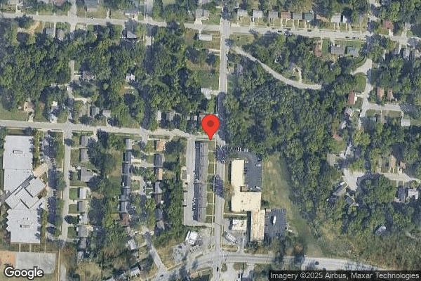 GREGORY RIDGE HEALTH CARE CENTER nursing home in KANSAS CITY, MO - Photo 1 of 2