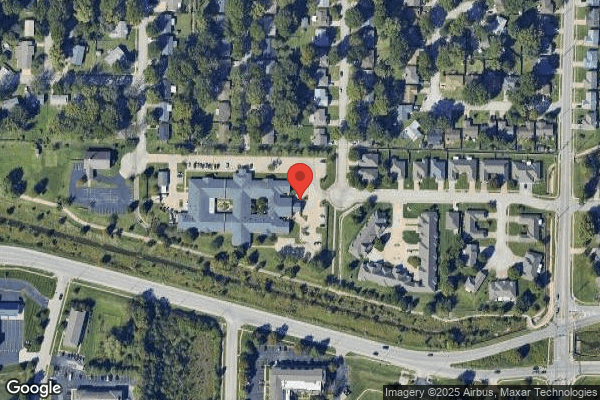 MAGNOLIA SQUARE NURSING AND REHAB nursing home in SPRINGFIELD, MO - Photo 1 of 5