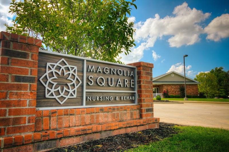 MAGNOLIA SQUARE NURSING AND REHAB nursing home in SPRINGFIELD, MO - Photo 4 of 5