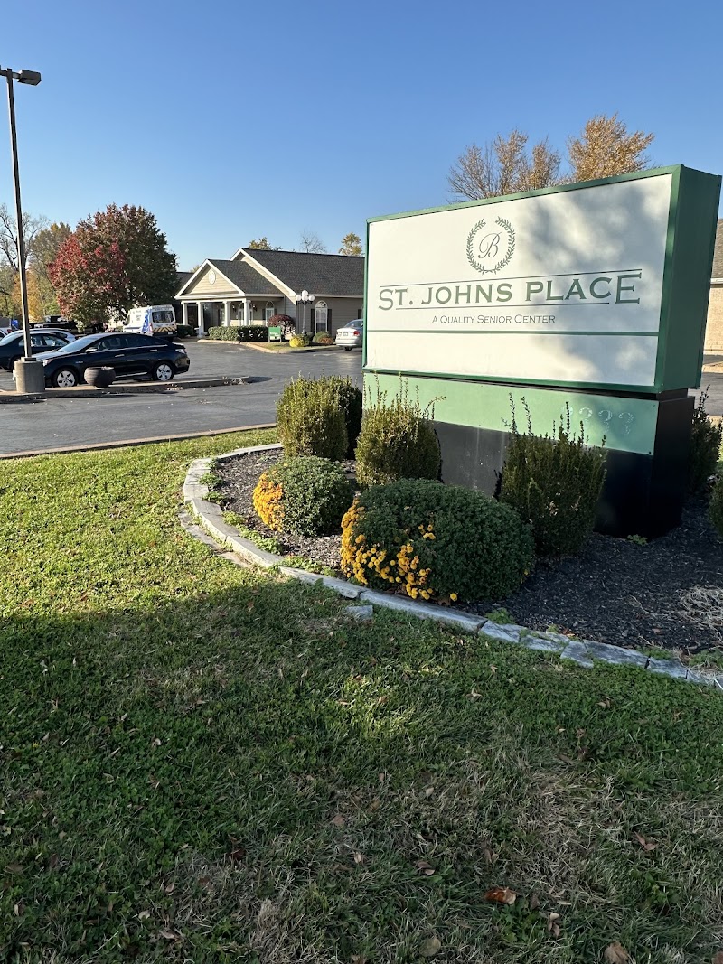 ST JOHNS PLACE nursing home in SAINT LOUIS, MO - Photo 2 of 4