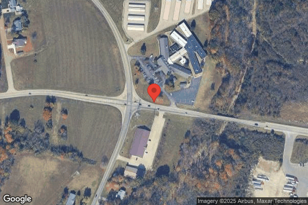 COUNTRY MEADOWS nursing home in PARK HILLS, MO