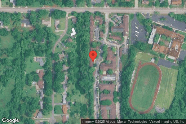 HIDDEN LAKE HEALTH CARE CENTER nursing home in SAINT LOUIS, MO - Photo 1 of 5