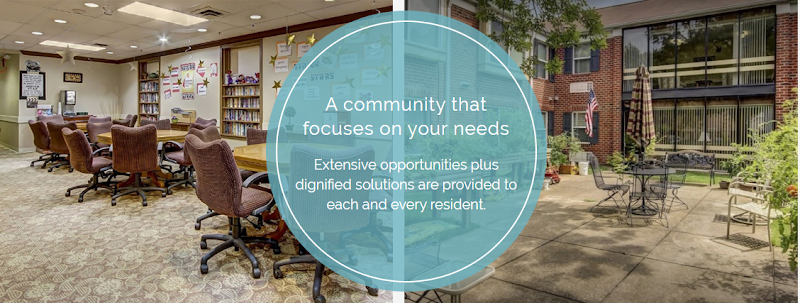 HIDDEN LAKE HEALTH CARE CENTER nursing home in SAINT LOUIS, MO - Photo 3 of 5