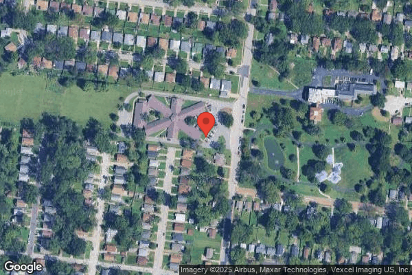 U-CITY FOREST MANOR nursing home in SAINT LOUIS, MO - Photo 1 of 5