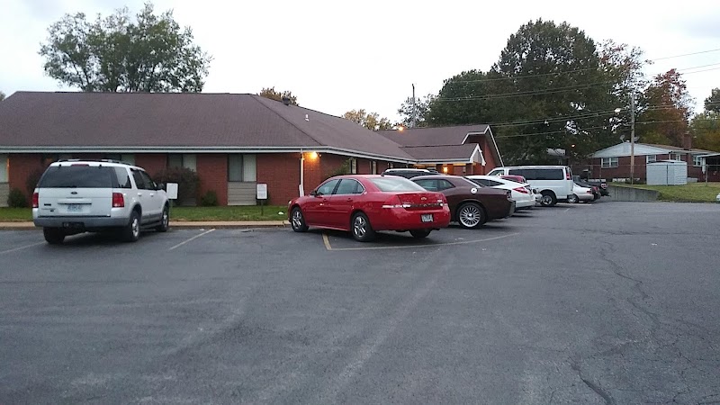 U-CITY FOREST MANOR nursing home in SAINT LOUIS, MO - Photo 4 of 5