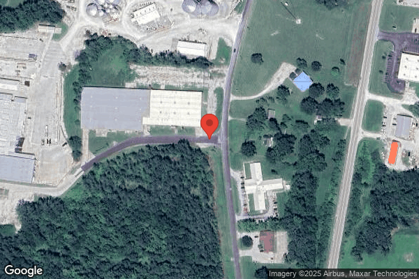 ASHLEY MANOR HEALTH & REHABILITATION nursing home in BOONVILLE, MO - Photo 1 of 3