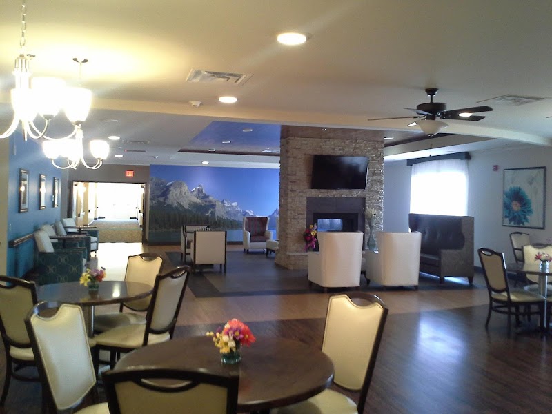 RIVERVIEW AT THE PARK CARE AND REHABILITATION CENT nursing home in SAINTE GENEVIEVE, MO - Photo 3 of 5