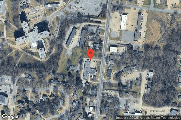 RATLIFF CARE CENTER nursing home in CAPE GIRARDEAU, MO - Photo 1 of 7