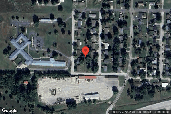 LAWRENCE COUNTY MANOR nursing home in MOUNT VERNON, MO - Photo 1 of 2