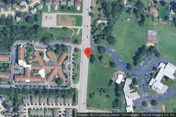 BETHESDA SOUTHGATE nursing home in SAINT LOUIS, MO - Photo 1 of 10