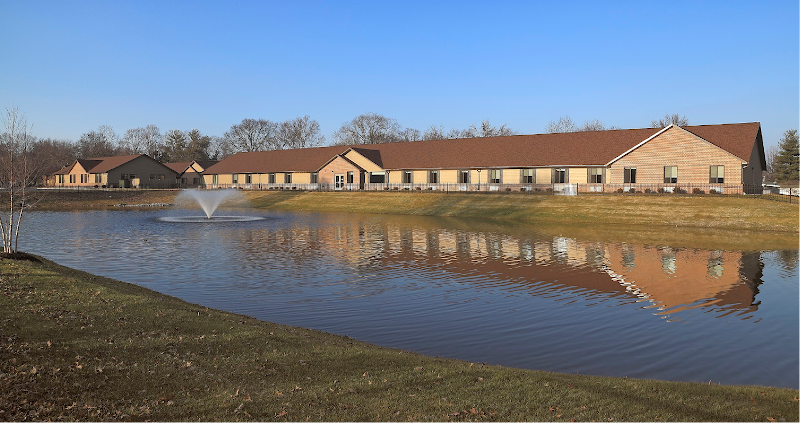 BENTWOOD NURSING & REHAB nursing home in FLORISSANT, MO - Photo 2 of 5