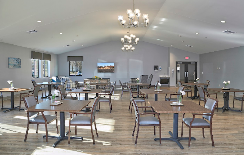 BENTWOOD NURSING & REHAB nursing home in FLORISSANT, MO - Photo 3 of 5