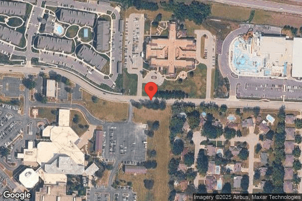 IGNITE MEDICAL RESORT ST MARYS LLC nursing home in BLUE SPRINGS, MO - Photo 1 of 5