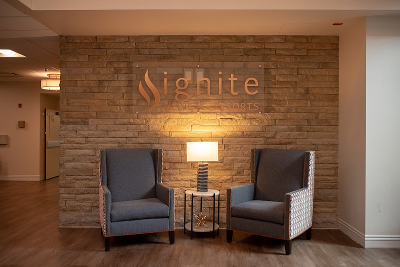 IGNITE MEDICAL RESORT ST MARYS LLC nursing home in BLUE SPRINGS, MO - Photo 4 of 5