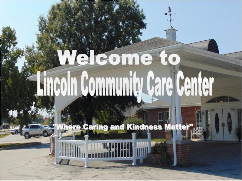 LINCOLN COMMUNITY CARE CENTER nursing home in LINCOLN, MO - Photo 2 of 5